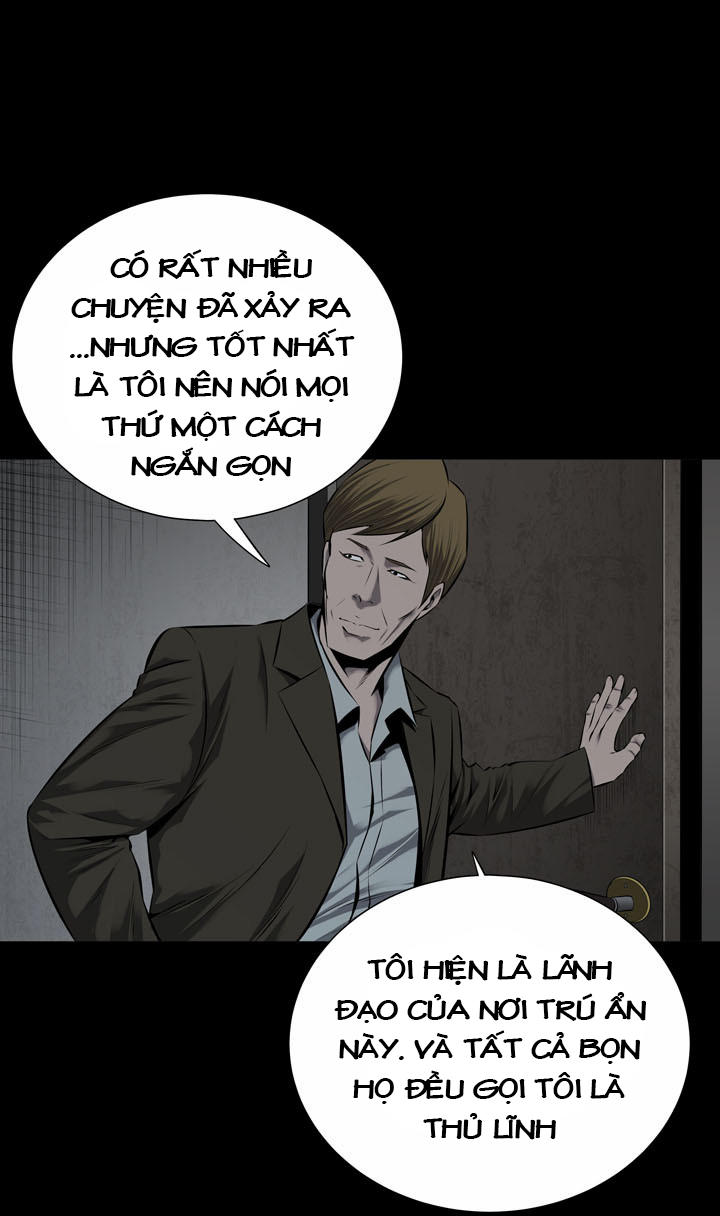 Hive Chapter 110 - Trang 2