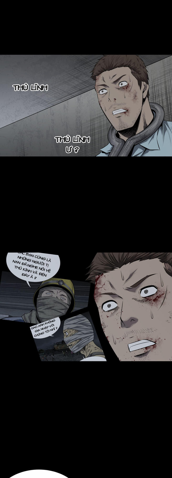 Hive Chapter 110 - Trang 2