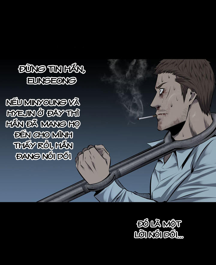 Hive Chapter 110 - Trang 2