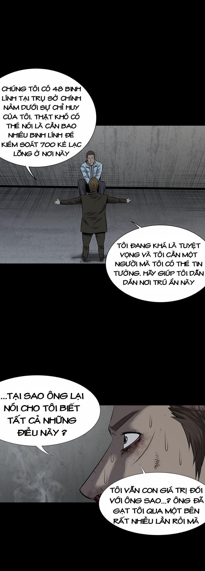 Hive Chapter 110 - Trang 2