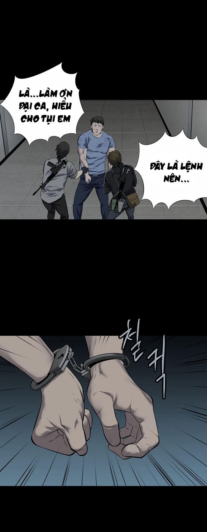 Hive Chapter 110 - Trang 2