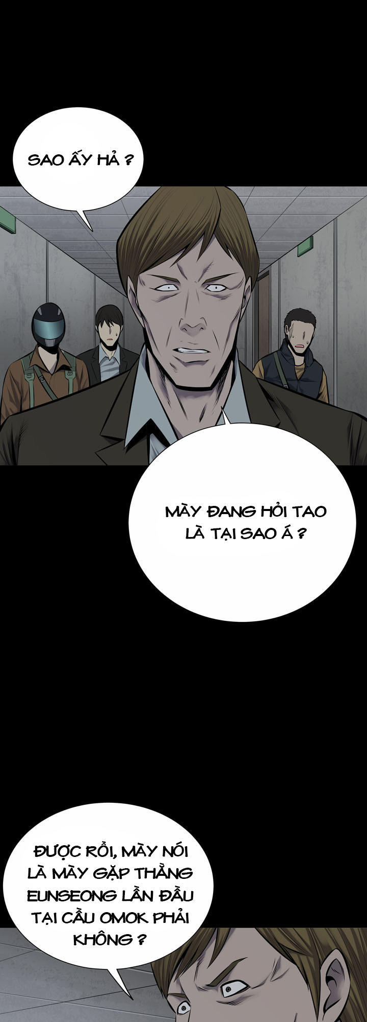 Hive Chapter 110 - Trang 2