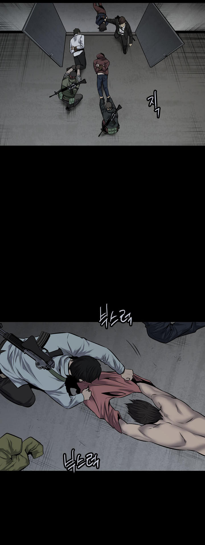 Hive Chapter 111 - Trang 2