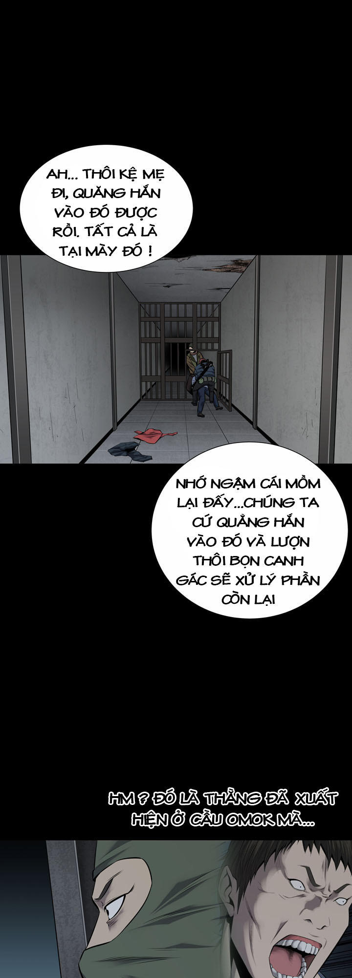 Hive Chapter 111 - Trang 2