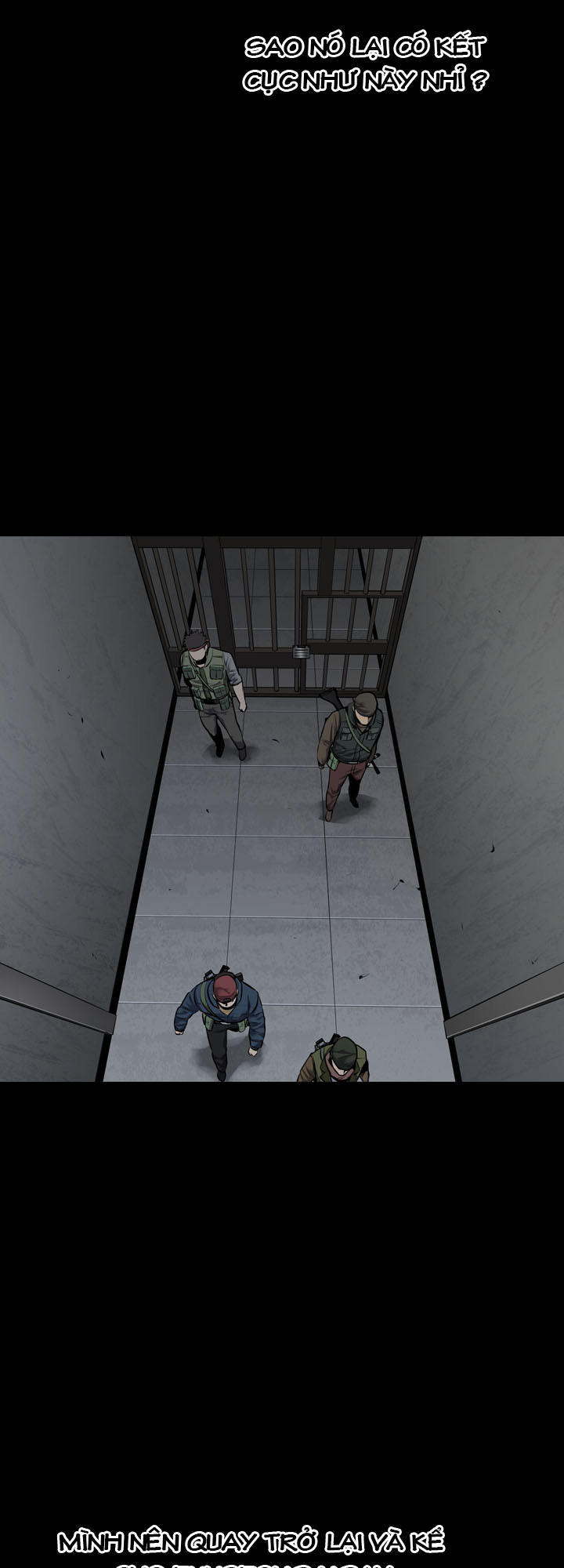 Hive Chapter 111 - Trang 2