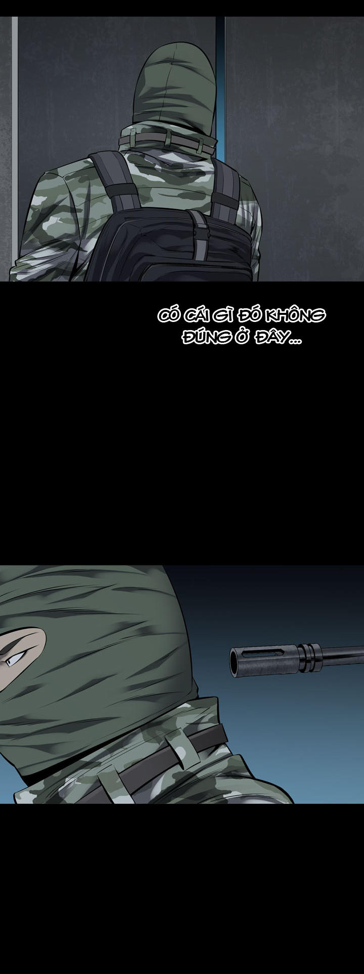 Hive Chapter 111 - Trang 2