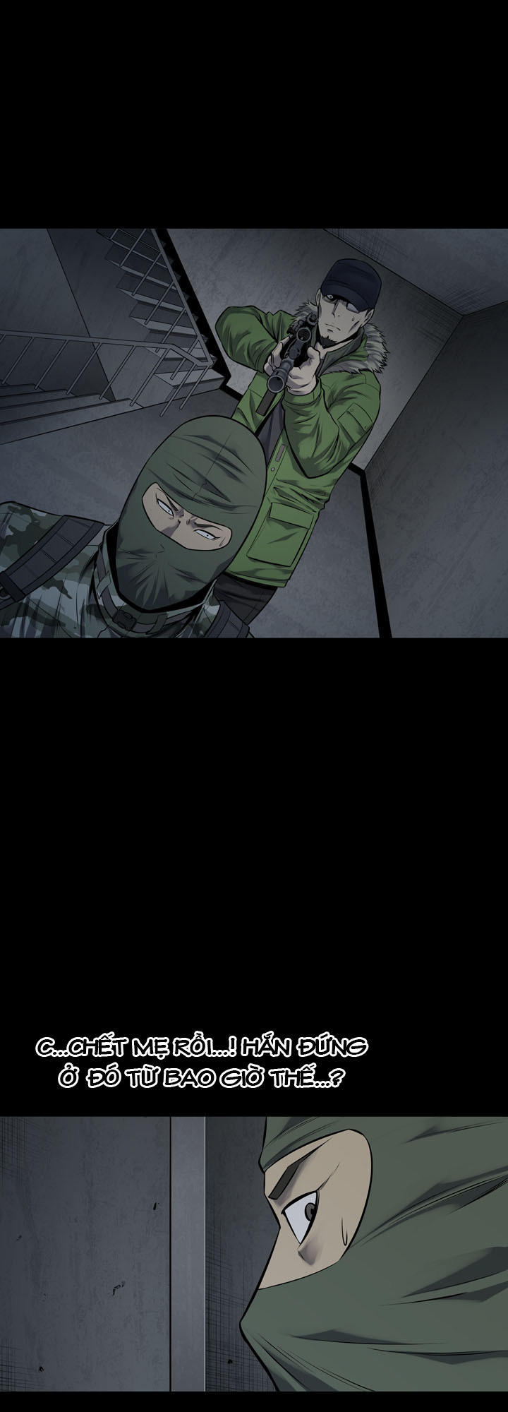 Hive Chapter 111 - Trang 2