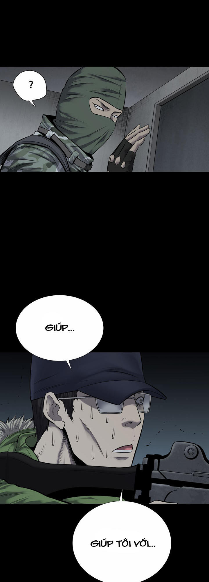 Hive Chapter 111 - Trang 2