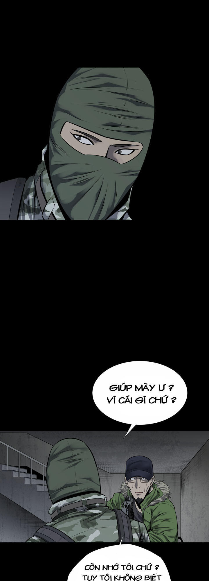 Hive Chapter 111 - Trang 2