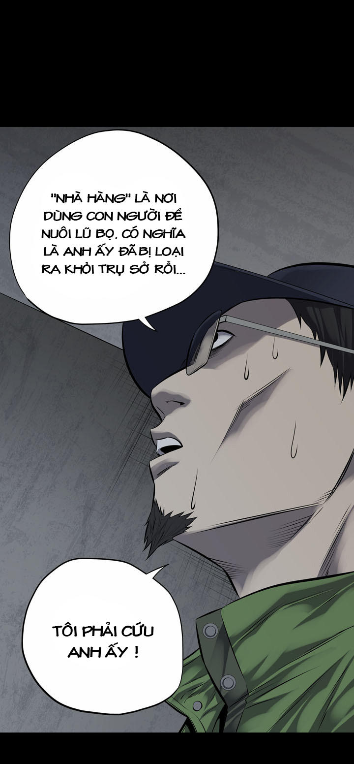 Hive Chapter 111 - Trang 2