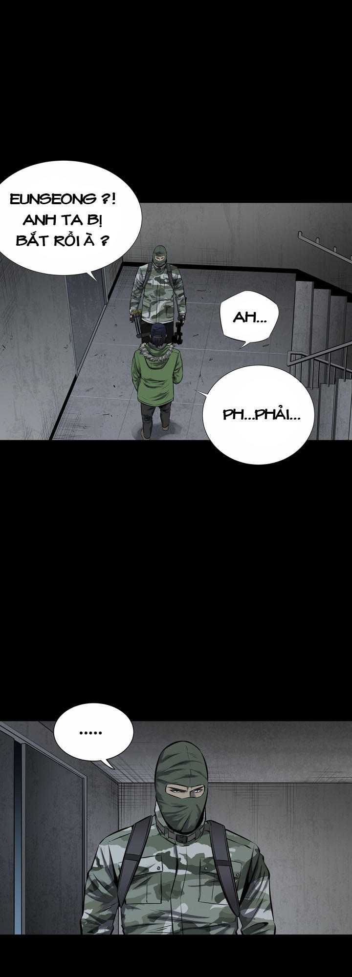 Hive Chapter 111 - Trang 2