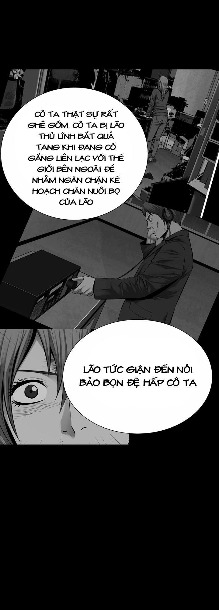 Hive Chapter 111 - Trang 2