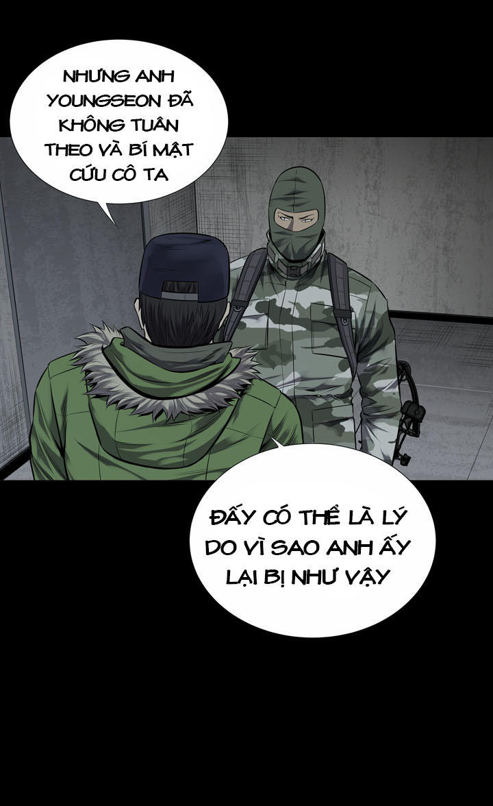 Hive Chapter 111 - Trang 2