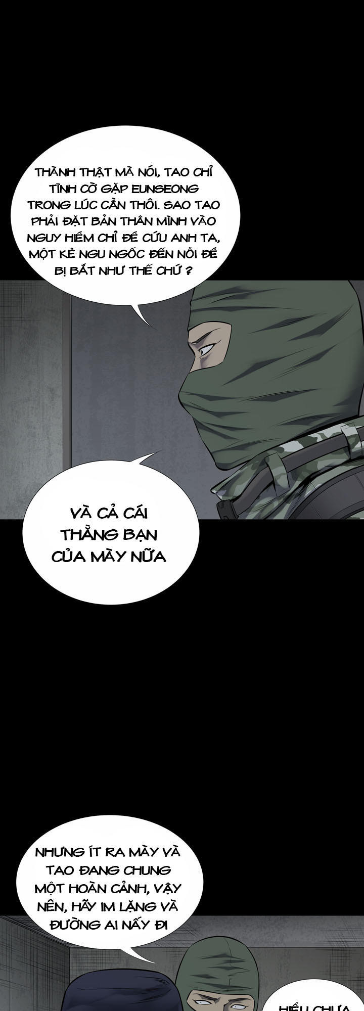 Hive Chapter 111 - Trang 2