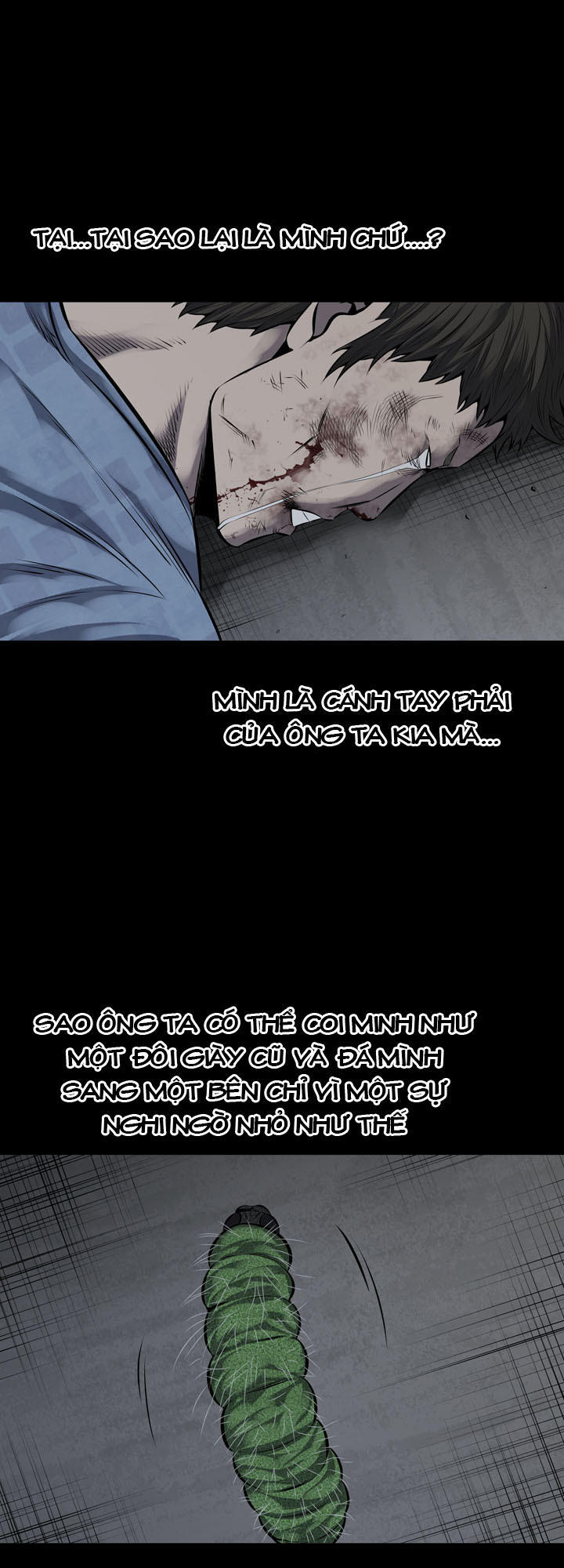 Hive Chapter 111 - Trang 2