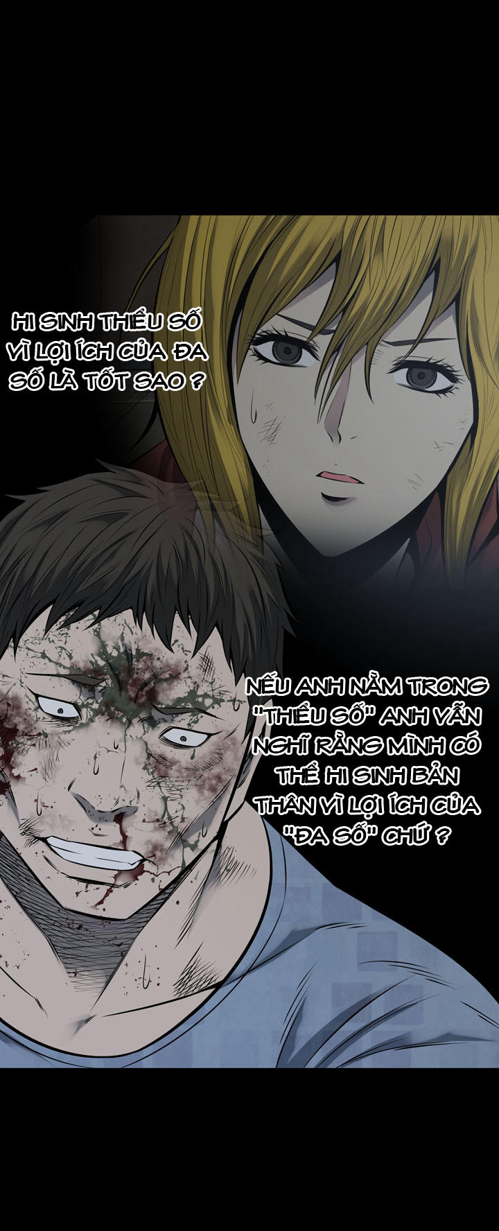 Hive Chapter 111 - Trang 2