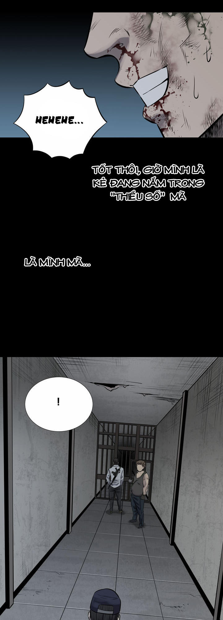 Hive Chapter 111 - Trang 2