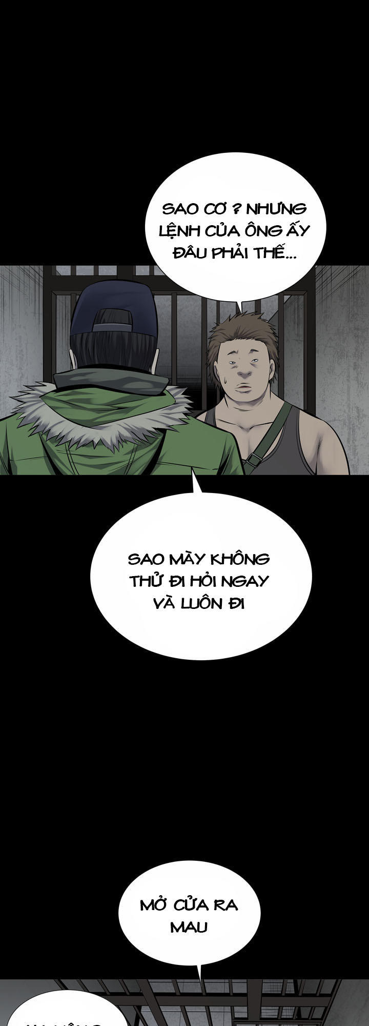 Hive Chapter 111 - Trang 2