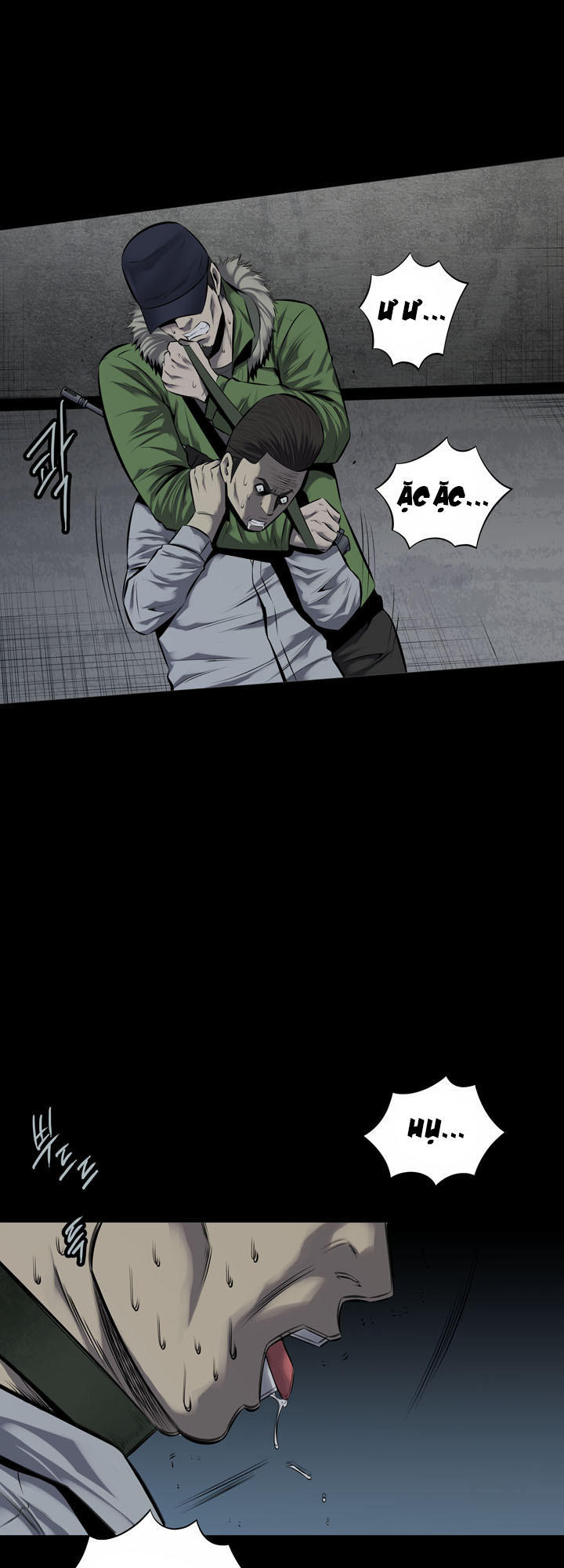 Hive Chapter 112 - Trang 2