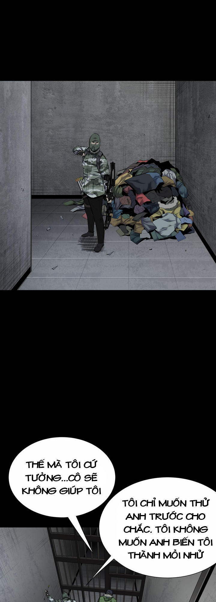 Hive Chapter 112 - Trang 2