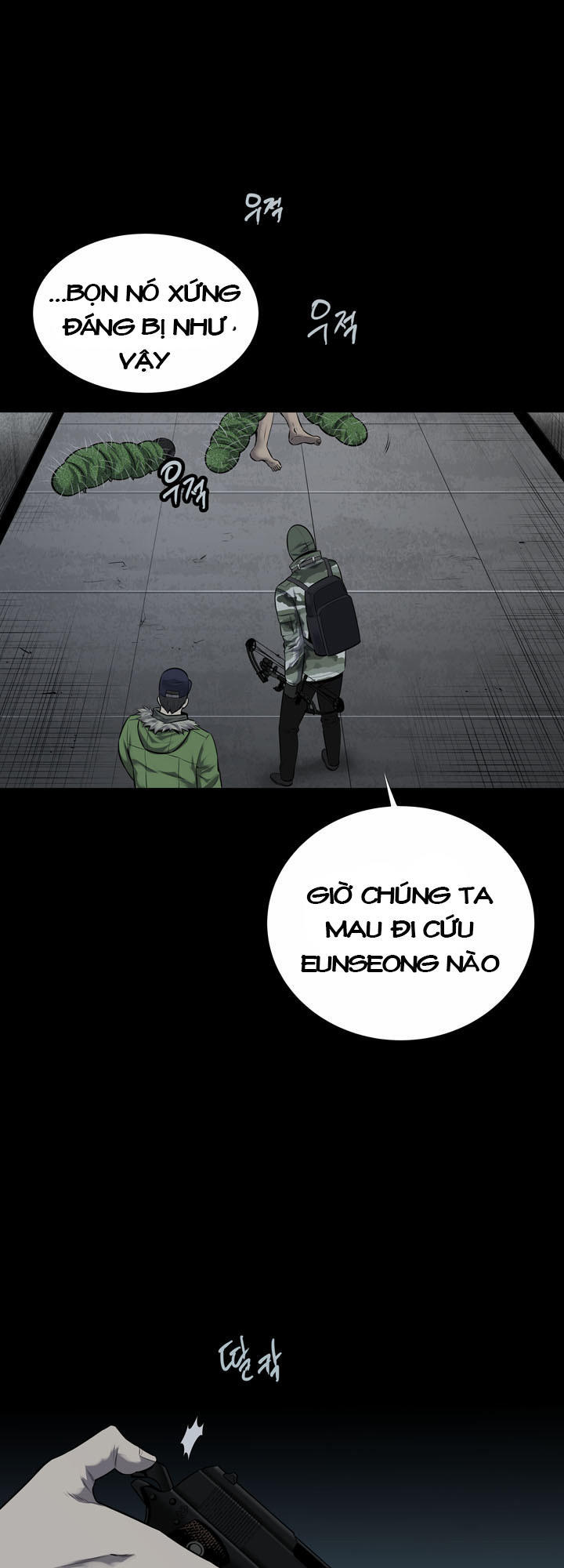 Hive Chapter 112 - Trang 2