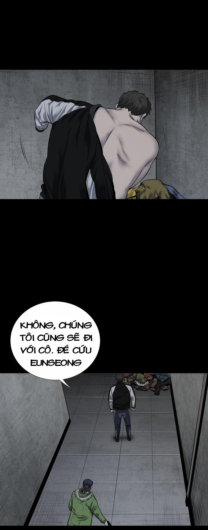 Hive Chapter 112 - Trang 2