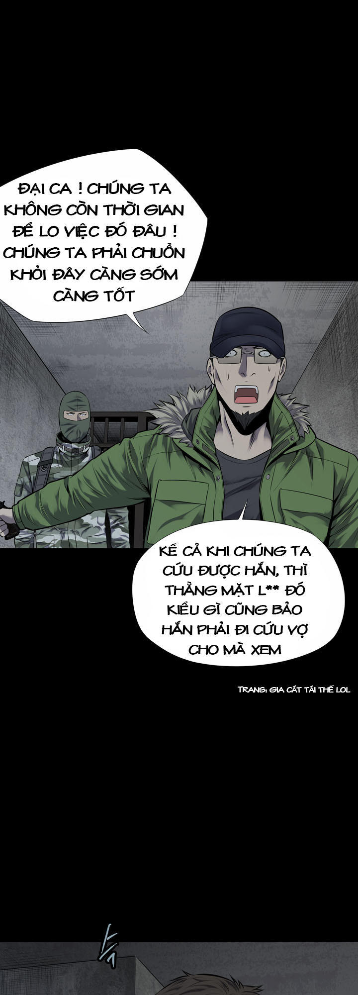 Hive Chapter 112 - Trang 2