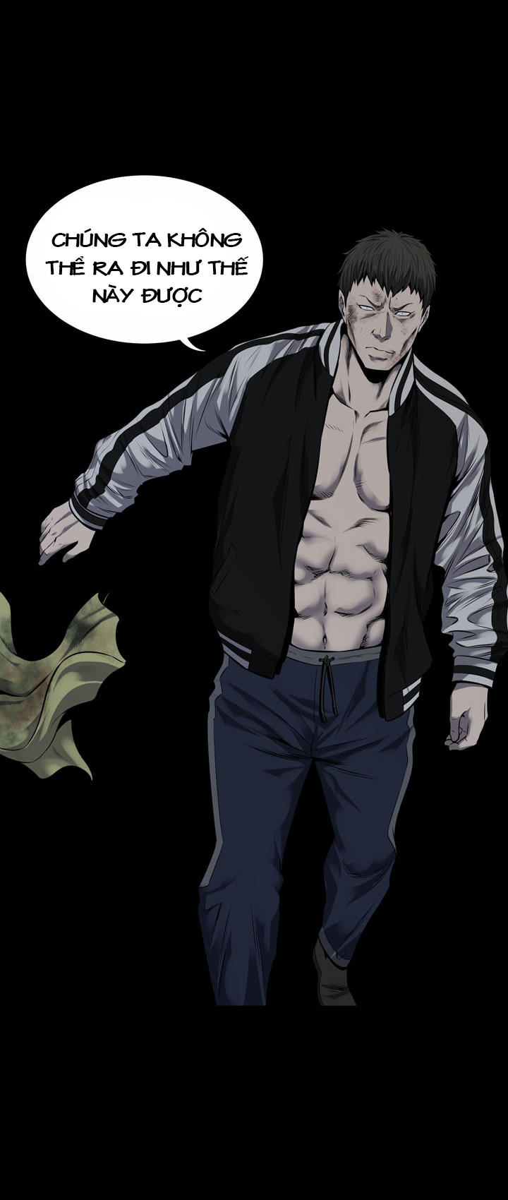 Hive Chapter 112 - Trang 2