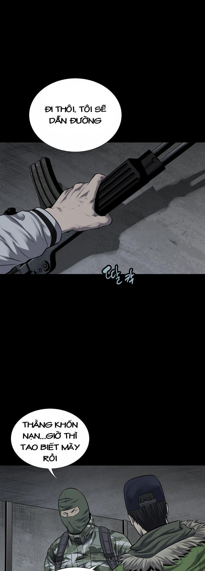 Hive Chapter 112 - Trang 2