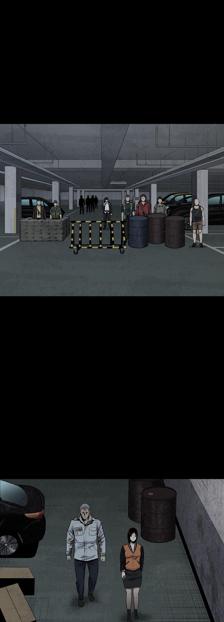 Hive Chapter 112 - Trang 2