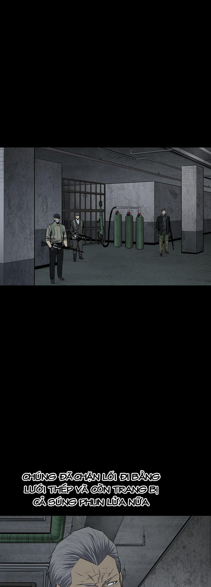 Hive Chapter 112 - Trang 2