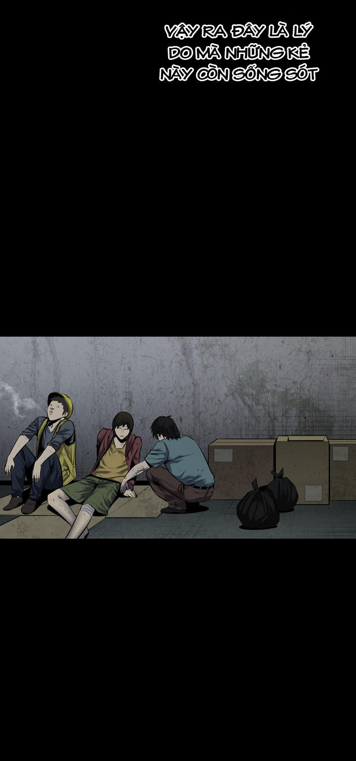 Hive Chapter 112 - Trang 2