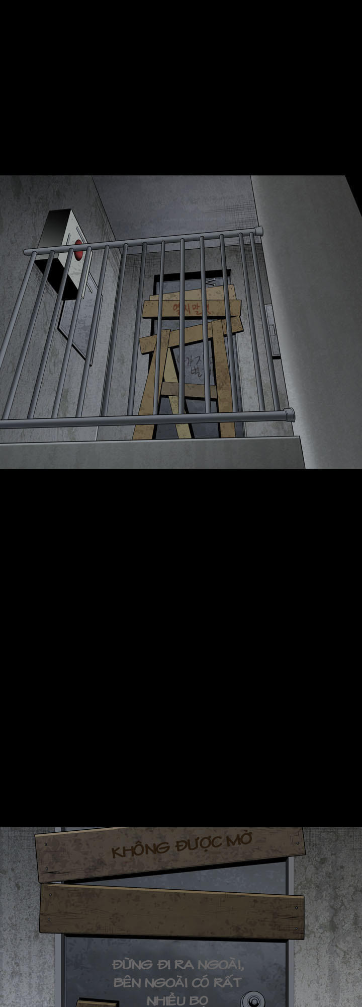 Hive Chapter 112 - Trang 2