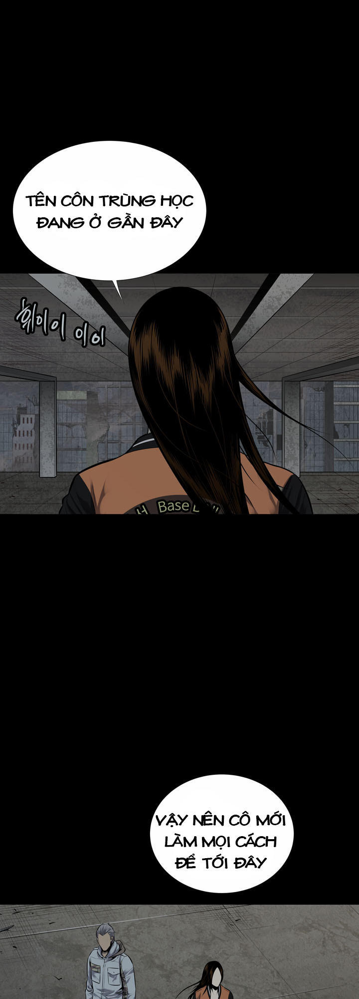 Hive Chapter 112 - Trang 2