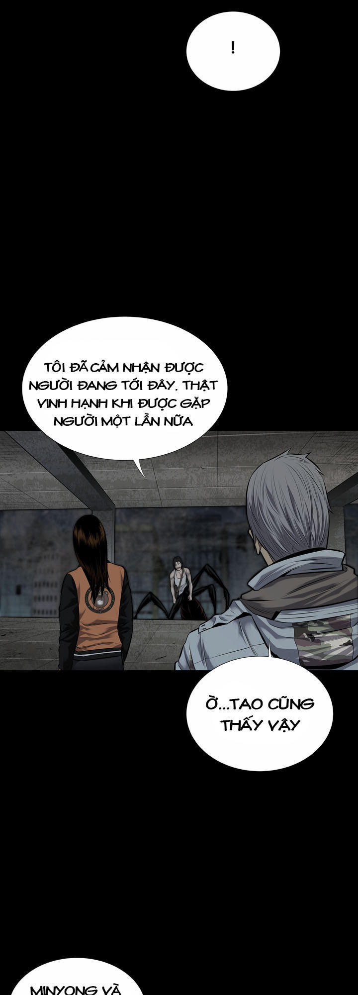 Hive Chapter 112 - Trang 2