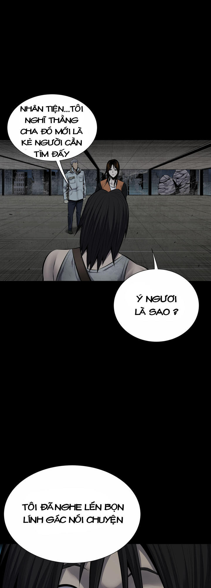 Hive Chapter 112 - Trang 2