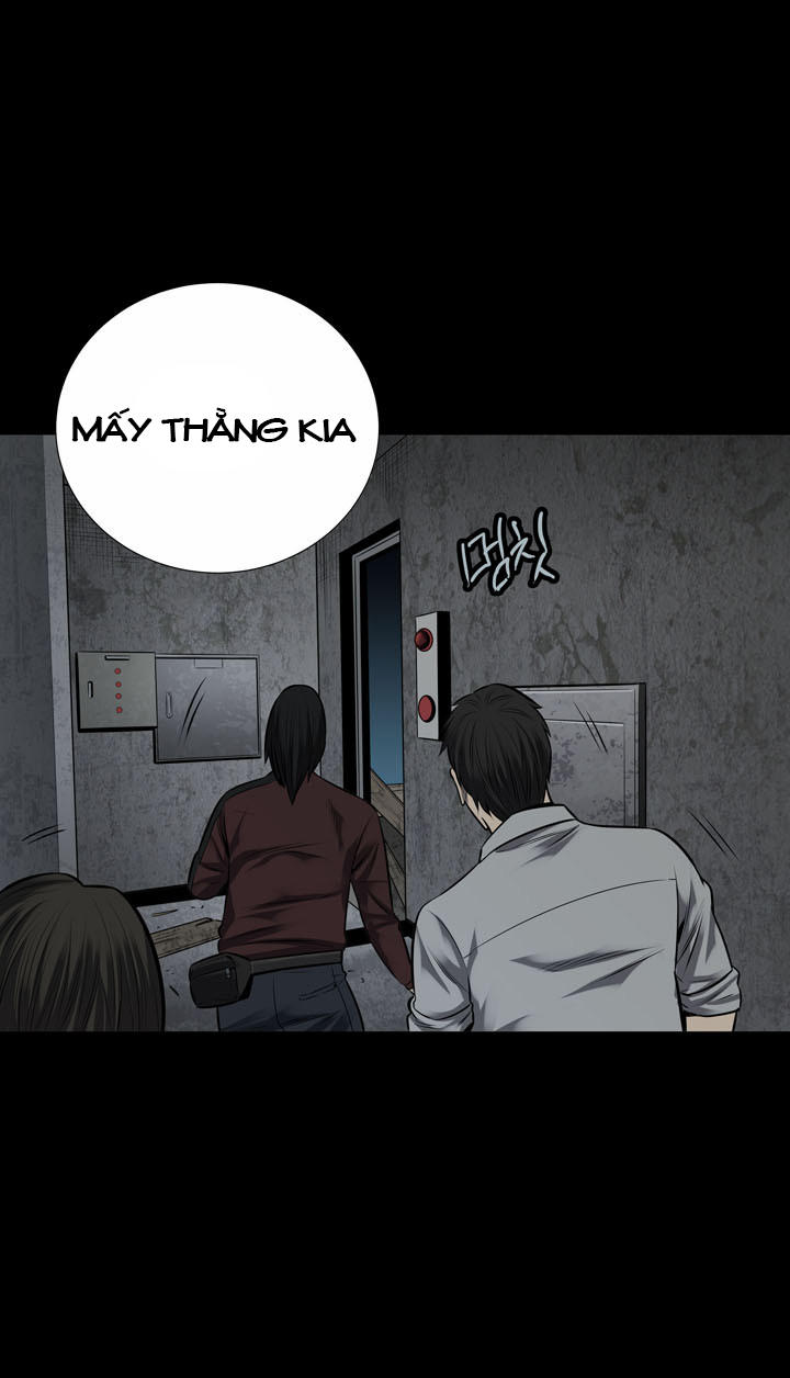 Hive Chapter 112 - Trang 2