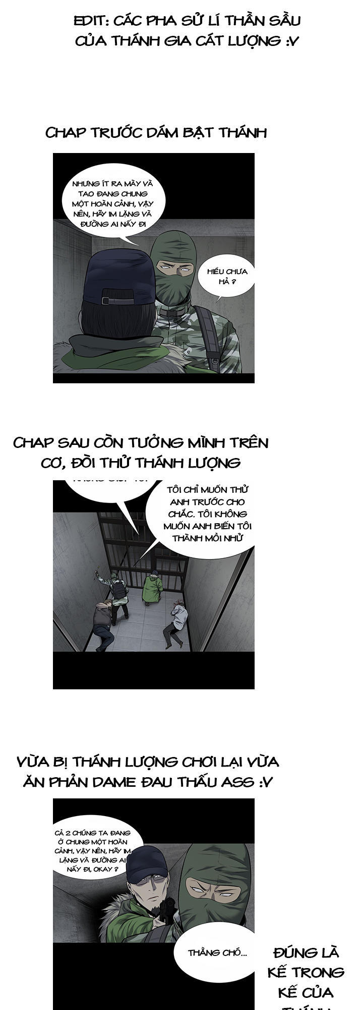 Hive Chapter 112 - Trang 2