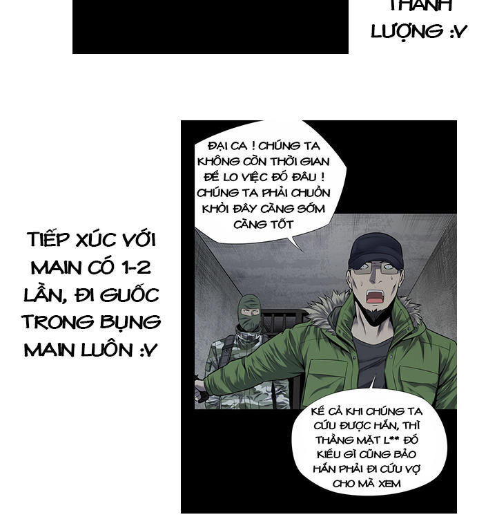 Hive Chapter 112 - Trang 2