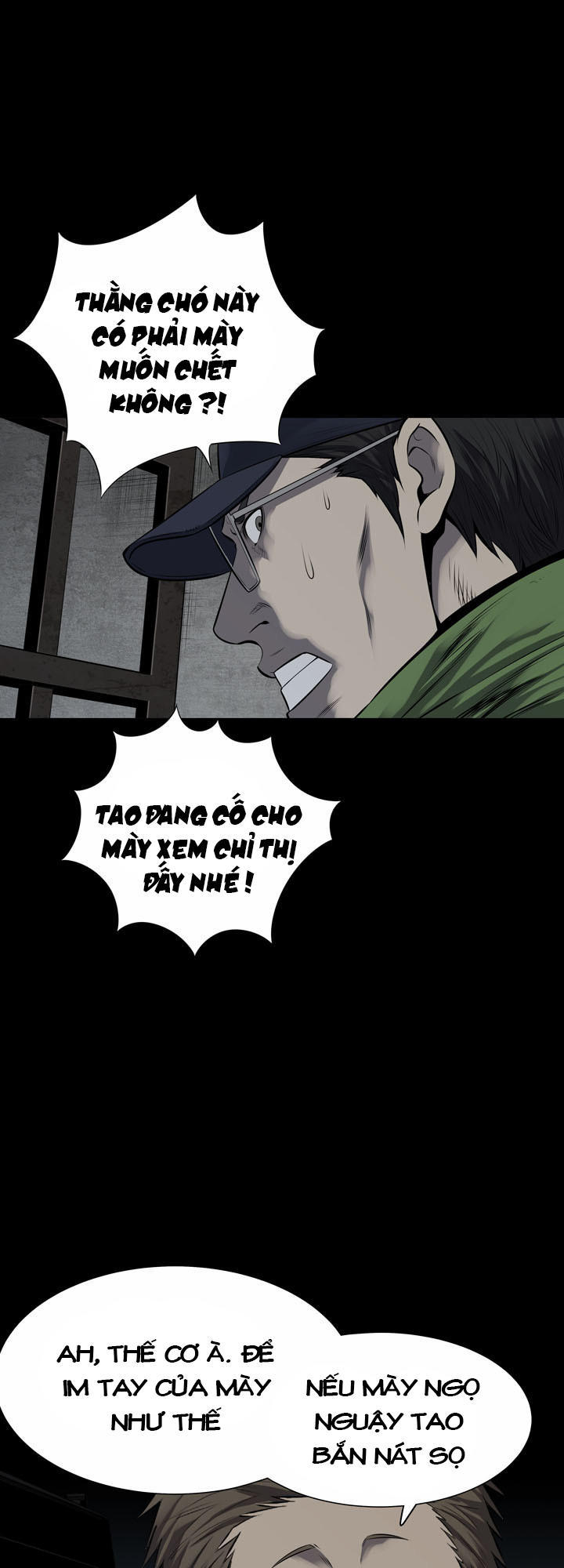 Hive Chapter 112 - Trang 2