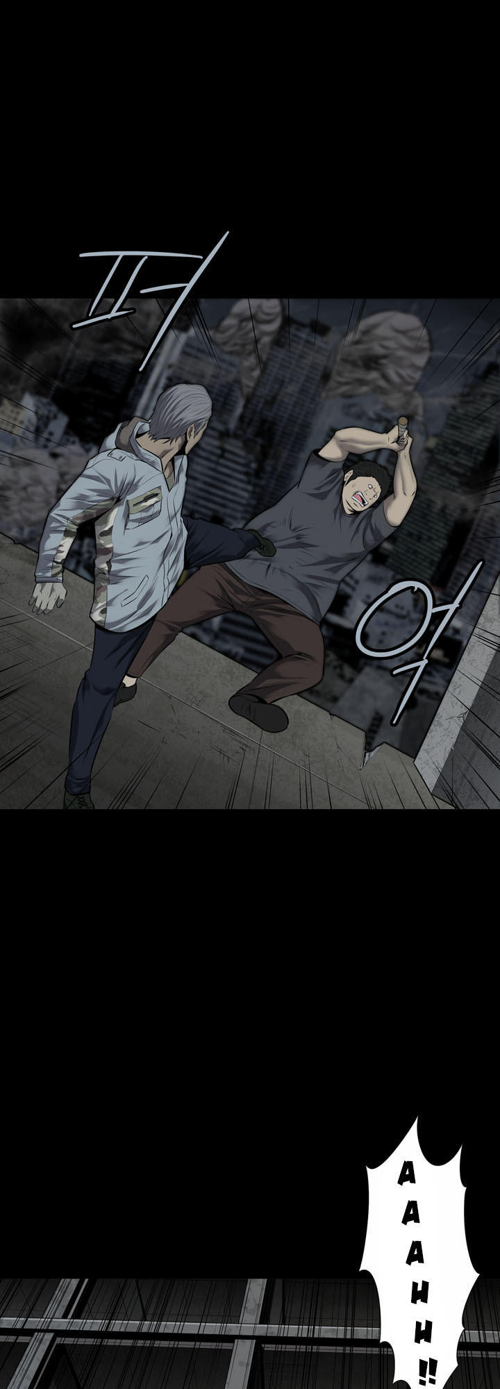 Hive Chapter 113 - Trang 2