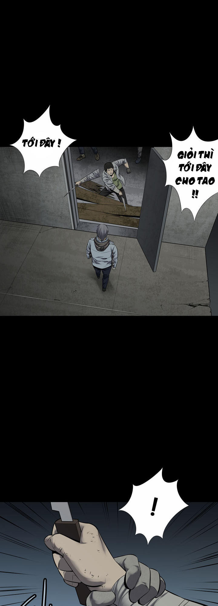 Hive Chapter 113 - Trang 2