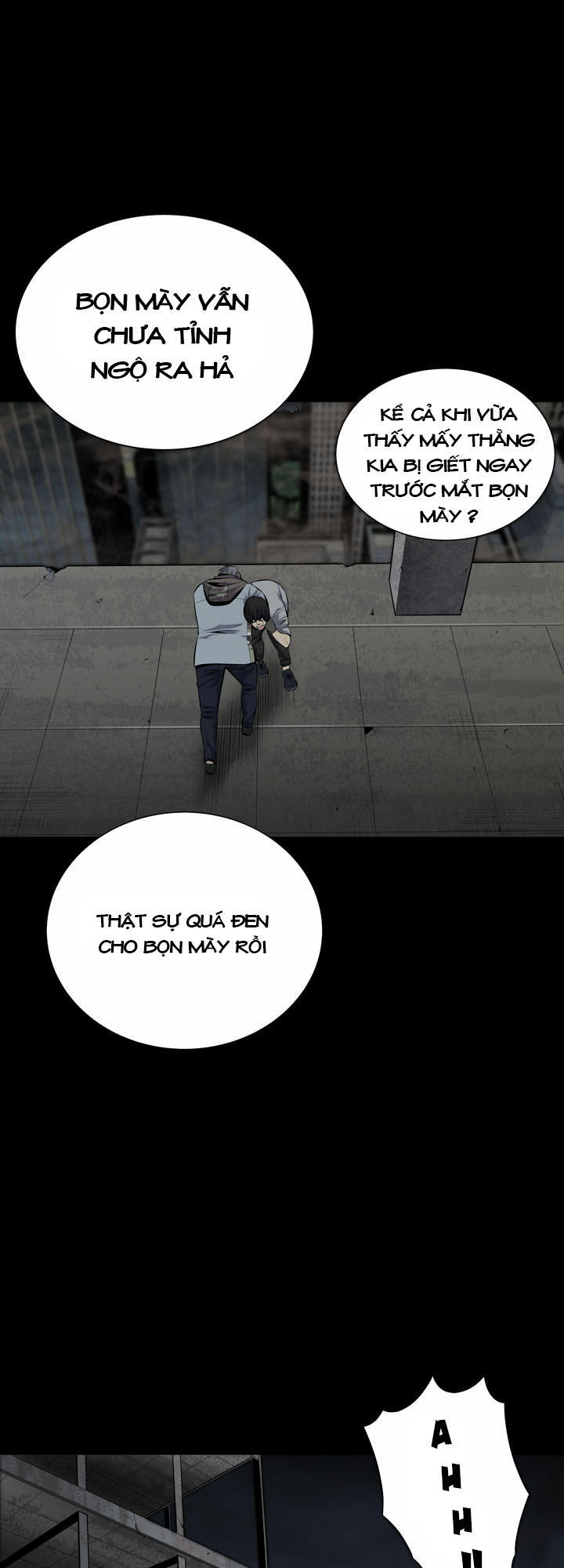 Hive Chapter 113 - Trang 2