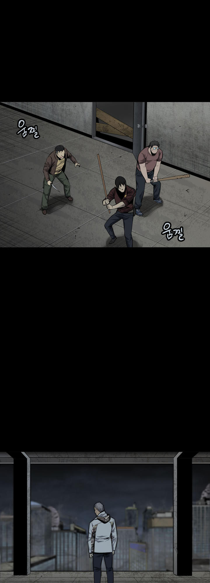 Hive Chapter 113 - Trang 2