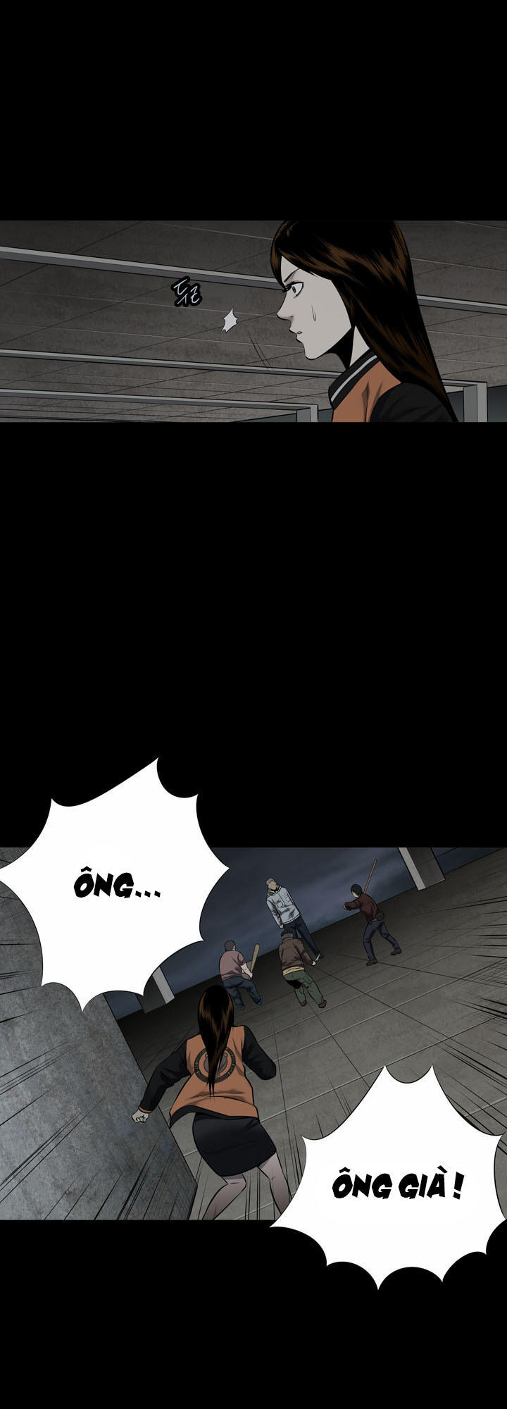 Hive Chapter 113 - Trang 2