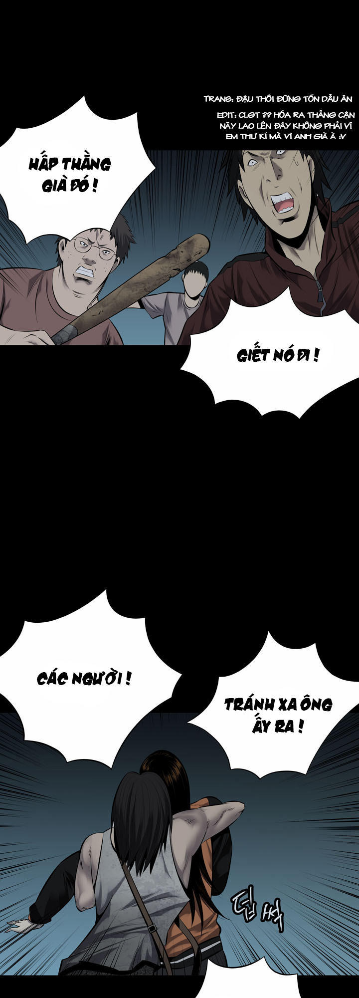 Hive Chapter 113 - Trang 2