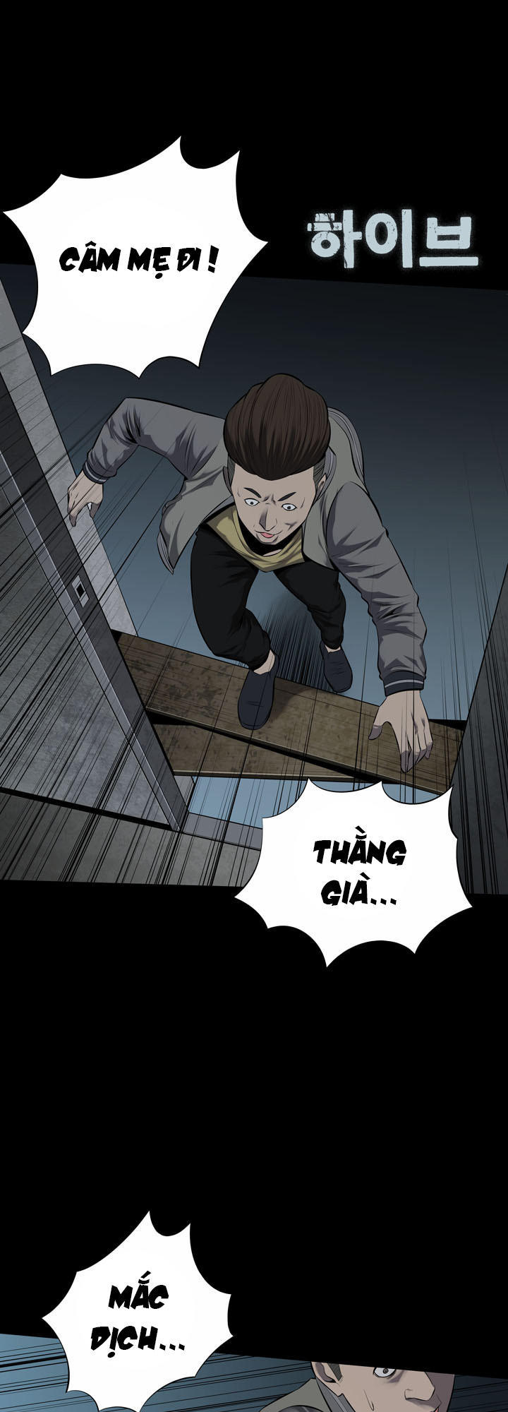 Hive Chapter 113 - Trang 2