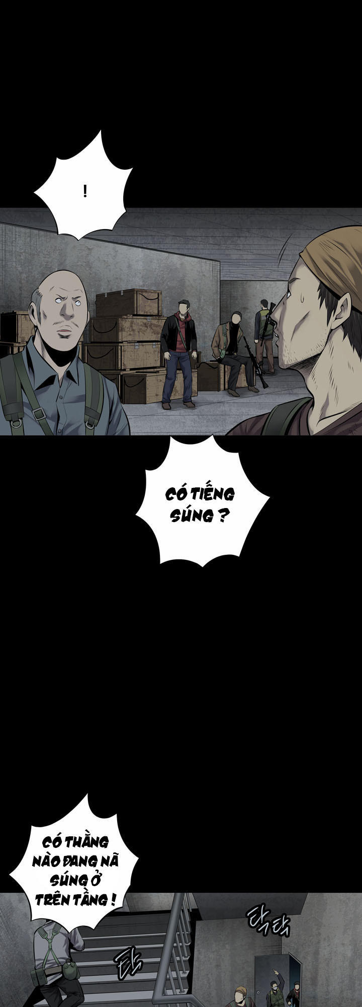 Hive Chapter 113 - Trang 2