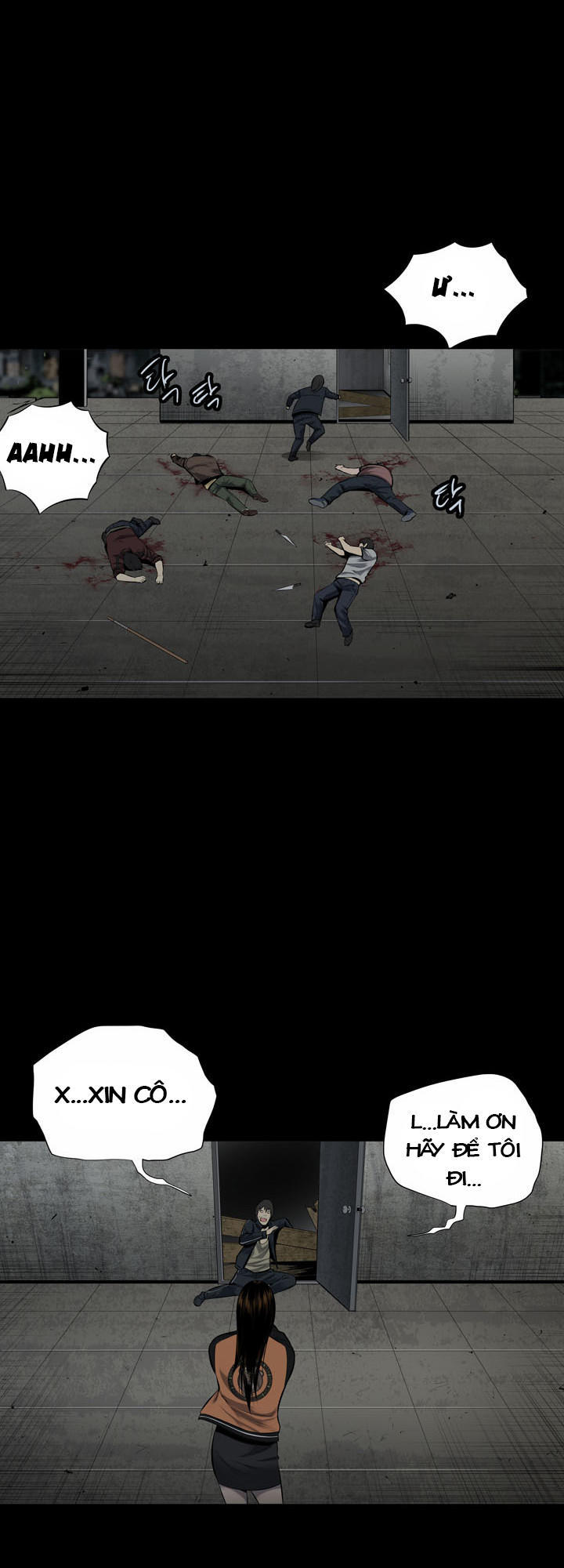 Hive Chapter 113 - Trang 2