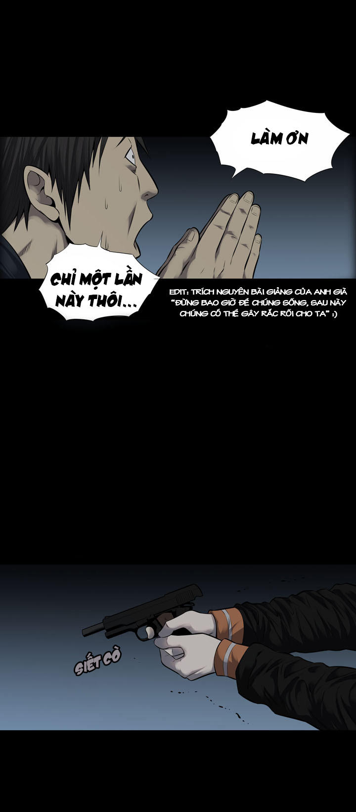 Hive Chapter 113 - Trang 2